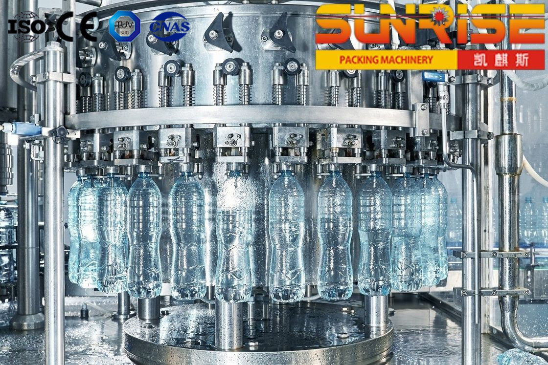 Máquina de enchimento da água de garrafa do ANIMAL DE ESTIMAÇÃO de 9000BPH 500ml (KSCGF08B)