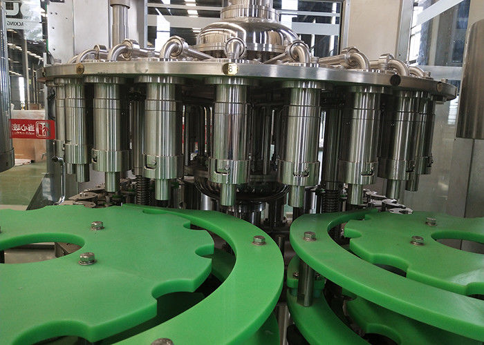 Garrafa de vidro Juice Filling Machine 6000 BPH (KYGHF)